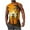 Yellow, variant on ALLLIST Mens Tank Tops Summer Big And Tall Sleeveless Pullover Casual Black Month Yellow Undershirts for Men Size S-2XL