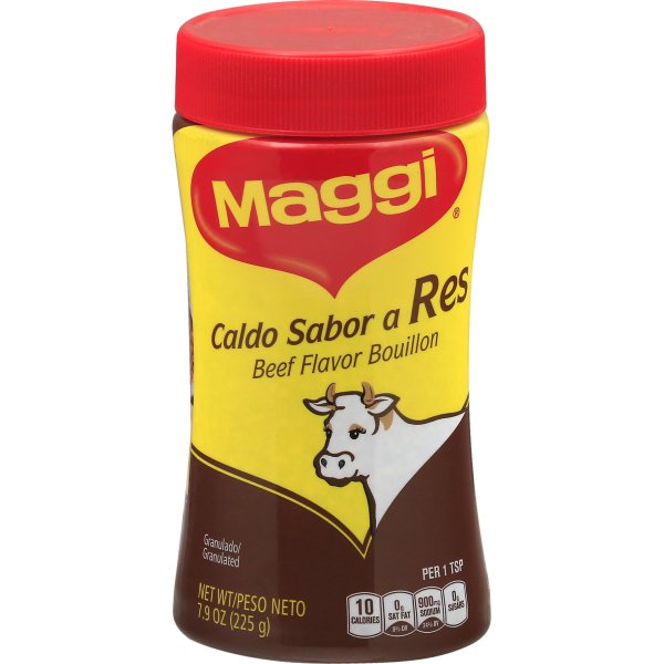 MAGGI Granulated Beef Flavor Bouillon