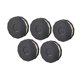 thumbnail image 2 of Herramienta de cuidado del lubricador de lubricante de la cadena de bicicletas de 5 piezas de 5 piezas fáciles de usar para usar para bicicleta de Negro, 2 of 8