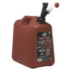 Garage Boss Red Plastic Gas Can - 5 Gallon Capacity, GB351