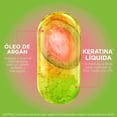 thumbnail image 4 of Kit Garnier Fructis Rutina completa Adios Esponjado Antifrizz, Shampoo 650ml, Acondicionador 650ml, Crema para Peinar 300ml, Tratamiento 180ml Keratina Oleo de Argan, 4 of 7