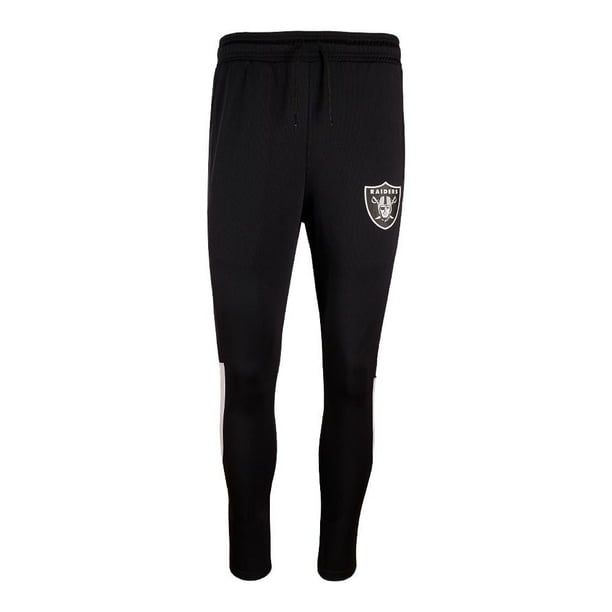 Pantalón NFL Talla CH Las Vegas Raiders Negro