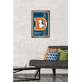 thumbnail image 4 of NFL Denver Broncos - Logo rétro 14, 4 of 5