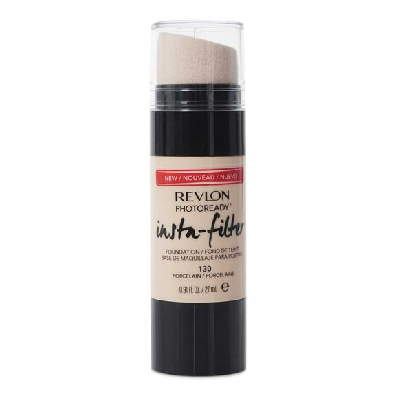 Revlon PhotoReady Insta-Filter Foundation 130 Poecelain 0.91 oz