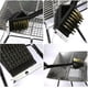thumbnail image 4 of Grill Cleaning Brushes, 2pcs Grill Brush Grill Cleaning Brush 3 in 1 grill brushes with built-in ste, 4 of 5
