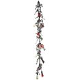 thumbnail image 4 of Meyda Tiffany 127343 Vinca Vine 12 Light 22" Wide Waterfall Chandelier - Custom, 4 of 5
