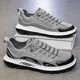 thumbnail image 3 of Zapatillas de deporte de alta calidad para hombre, calzado deportivo de lona transpirable sin cordones, zapatos informales con plataforma antideslizante, calzado de trabajo para hombre 2024, 3 of 5