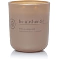 thumbnail image 3 of Chesapeake Bay Candle Be Authentic (Vanilla Suedewood) Jar Candle, 3 of 7