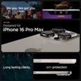 thumbnail image 2 of Funda Spigen Ultra Hybrid Anti-Amarillamiento para iPhone 16 Pro Max, 2 of 8