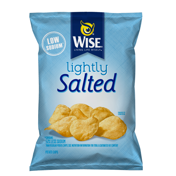 Lightly Salted
