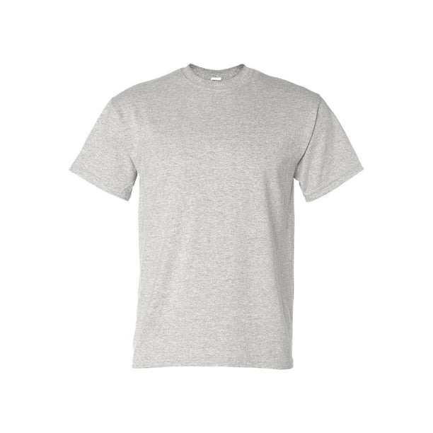 Gildan Ash -Shirt - -shirts for sporting goods stores - Walmart
