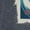 Heather Navy, variant on UFO Cat Funny Japanese Art Sci-Fi T-Shirt (Navy, M)