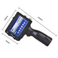 thumbnail image 3 of Printer Jet, 25.4mm Handheld Coding Machine Portable Small Inkjet Printer Bottle Cap Logo Label 25 Language Choices ,Fast Printing, 3 of 7