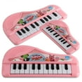 thumbnail image 3 of Kids Piano Electric Keyboard  Baby Mini Piano Toy with 22 Keys Musical Piano Toy, 3 of 6