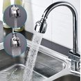 thumbnail image 2 of Aireador de ahorro de agua de 360 grados, aireador de ahorro de agua para grifo de cocina, adaptador de filtro de grifo, burbujeador de filtro para el hogar Kuyhfg Bienvenido a Kuyhfg, 2 of 5