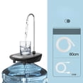 thumbnail image 3 of CC TOY Electric Water Dispenser USB Rechargeable Portable Electric Automatic Water Pump Bucket Bottle, 3 of 6