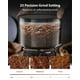 thumbnail image 2 of Aromaster Molinillo de café eléctrico con 25 posiciones de molido, 2 of 7