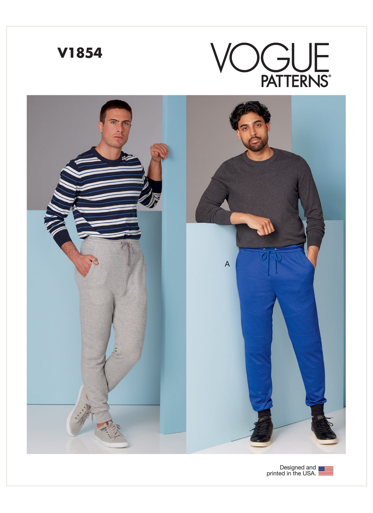 Amazon.com: McCall's Men/BOY Skirt/Pants Sewing Pattern Kit, Light Blue :  Arts, Crafts & Sewing