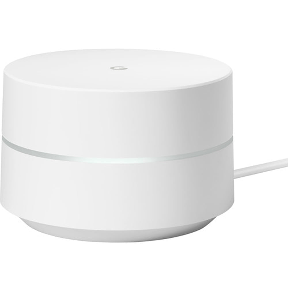 Open Box Google Wi-Fi System, 1-Pack - Router Replacement for Whole ...