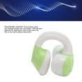 thumbnail image 3 of Open Ear Clip On Headphones, BT 5.3 Single Ear Earbuds, HIFI Deep Bass Sport Earphones For Running Fitness Sports Workout, 3 of 8