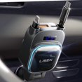 thumbnail image 2 of 1888 96W USB C Retractable Car Charger Fast Charging for iPhone Samsung Galaxy Z Fold 7, 4 in 1 Fast Charging Retractable Car Charger with Voltage Detection & Ambient Lighting, for Cars Trucks, 2 of 4