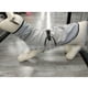 thumbnail image 3 of Ropa para perros, bata de baño, abrigo, calentador para cachorros, ropa para mascotas, 3 of 3