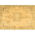 thumbnail image 1 of Ahgly Company Indoor Rectangle Persian Brown Traditional Area Rugs, 8' x 10', 1 of 4