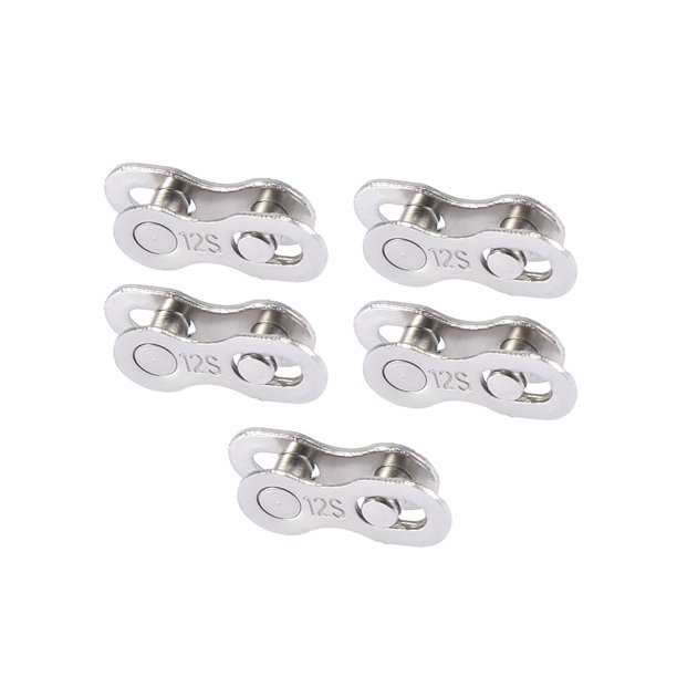 5 Pair 12 Speed Master Chain Link Connectors Bicycle Bike Reusable