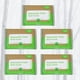 thumbnail image 5 of EeaseMX 50 bolsas de 5 juntas desechables para inodoro, fundas para asiento de inodoro portátiles, cojines de papel higiénico para viajes en casa (10 unidades por bolsa), 5 of 7