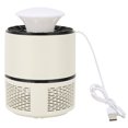 thumbnail image 2 of Lámpara Para Matar Mosquitos, Fuente De Luz Ultravioleta Electrónica Para Matar Mosquitos Con Alimentación USB Para Hotel Para Exteriores Para Interiores ANGGREK Otros, 2 of 8
