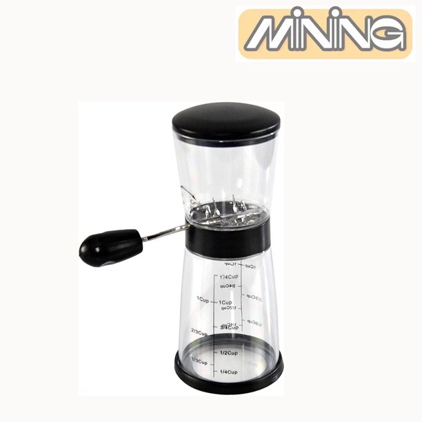 Manual Nut Grinder, Food Chopper for Nuts,As is shown in
