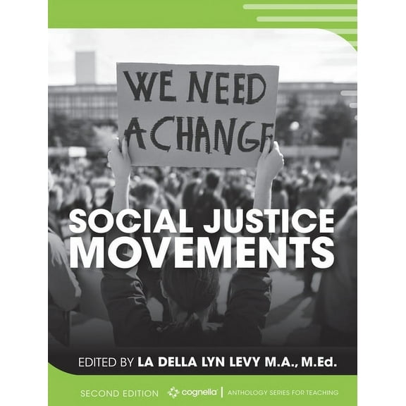 Social Justice Movements, (Hardcover)