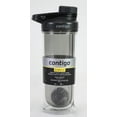 thumbnail image 2 of Contigo Bouteille Shaker Double Paroi Étanche 24oz Noir, 2 of 6