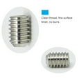 thumbnail image 4 of 200Pcs Hex Grub Screws Kit Set Screws 304 Stainless Steel /M4/M5/M6/M8 Grub Screw Assortment Packed In Organizer Box, 4 of 7