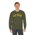 thumbnail image 6 of Las Vegas Sweatshirt Gifts Crew Neck Shirt Long Sleeve Unisex, 6 of 7