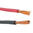 thumbnail image 2 of #6 Gauge AWG - Flex-A-Prene® - Welding/Battery Cable - Black & Red - 600 V - Made in USA (30 FEET OF EACH COLOR), 2 of 7