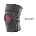 thumbnail image 5 of Sinyiin Knee Brace Knee Pads Breathable Knee Support for Running Workout Basketball, 5 of 14