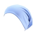 thumbnail image 5 of Qarigey Beanie Caps Exquisito Simple Cómodo Sombrero artesanal de punto Sombreros elásticos Adultos Gorros Accesorio de ropa para decoración Azul Cielo azul 2piezas Qarigey CBP301285, 5 of 5