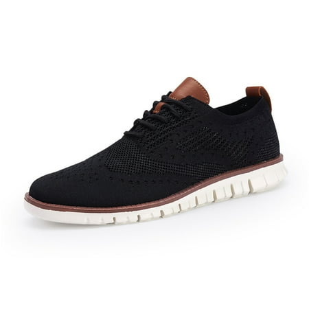 

Men s Summer Flying Woven Mesh Sneakers Breathable Casual Shoes 41
