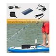 thumbnail image 4 of Outdoors Waterproof Storage Box Dive Dry Box Water Tight Storage Containers Waterproof Boxes with Mesh Pocket, 4 of 6