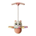thumbnail image 3 of Pelota Pogo para niños y niñas, juguete creativo para saltar Pogo, ideal para juegos en el patio y deportes. Rosa, 3 of 8