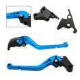 thumbnail image 1 of Palanca de freno de embrague larga apta para CFMOTO 450SS 450SR 21-23 450NK 23-24, 1 of 11