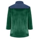 thumbnail image 4 of Camisetas de Manga Larga de Negocios Casual para las Mujeres Slim-Fitting Gold Velvet Denim Patchwork Pullover, Camisetas de Manga Larga de las Señoras para el Trabajo Diario de la Oficina, 4 of 7