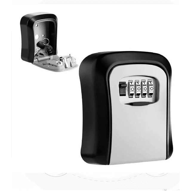 Caja de Seguridad Almacenamiento de Llaves