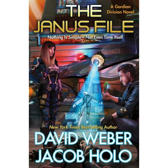 The Janus File (Paperback)