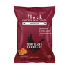 Flock Chicken Skin Crisps 2.5 oz Terry Black's BBQ in Plastic Bag