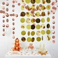 thumbnail image 4 of 4pcs Party Birthday Decorative Paper Pull Flower Charm Ornament Style1, 4 of 5