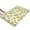 Yellow Lemon Fruit, variant on Yellow Lemon Fruit Slices White Flannel Non Slip Door Rugs,Washable Door Mats Indoor,Decorative Door Mats,Dirt-Resistant and Absorbent Doormat for Entrance,Bedroom,Kitchen,Bathroom,23.5"x16"