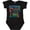AB-Black, variant on Inktastic Autism Support slogan Boys or Girls Baby Bodysuit
