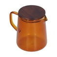 thumbnail image 3 of Coffee Kettle, Heat Resistant 500ml Easy To Clean Coffee Server  For Office For Home Blue,Brown, 3 of 8